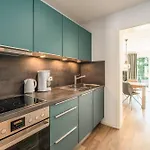 Haus Waldidyll, Waldperle Apartment *