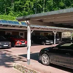 Apartment Haus Waldidyll, Waldperle *