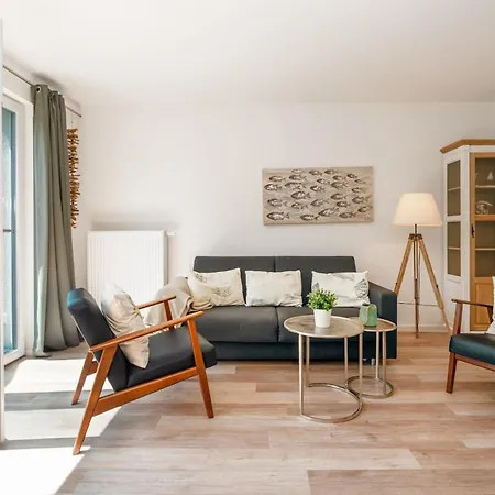 Haus Waldidyll, Waldperle Apartment