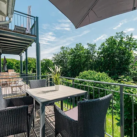 Appartement Haus Waldidyll, Waldperle - Bade- & Saunawelt Taeglich Inklusive Sellin (Rugen)