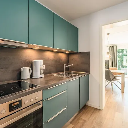 Haus Waldidyll, Waldperle - Bade- & Saunawelt Taeglich Inklusive Appartement *