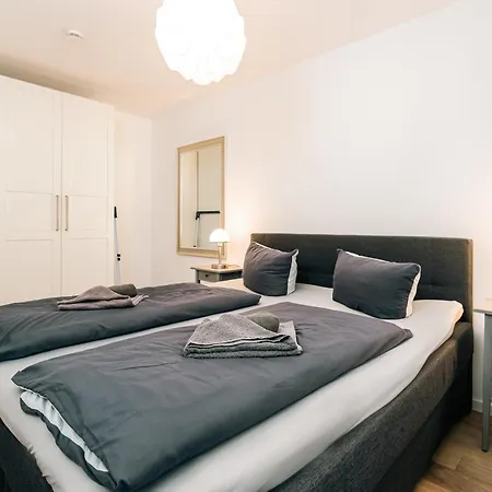 Appartement Haus Waldidyll, Waldperle - Bade- & Saunawelt Taeglich Inklusive Sellin (Rugen)