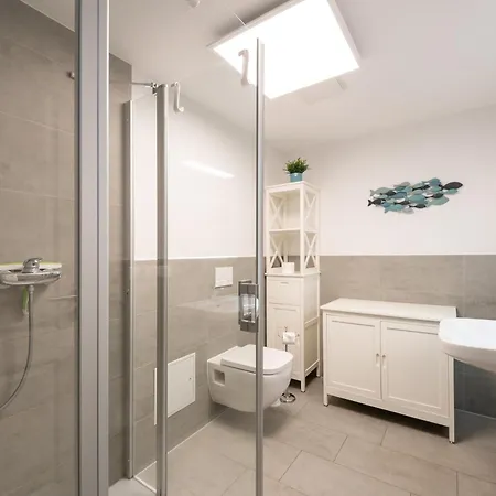 Haus Waldidyll, Waldperle - Bade- & Saunawelt Taeglich Inklusive Appartement