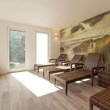Haus Waldidyll, Waldperle - Bade- & Saunawelt Taeglich Inklusive Appartement *