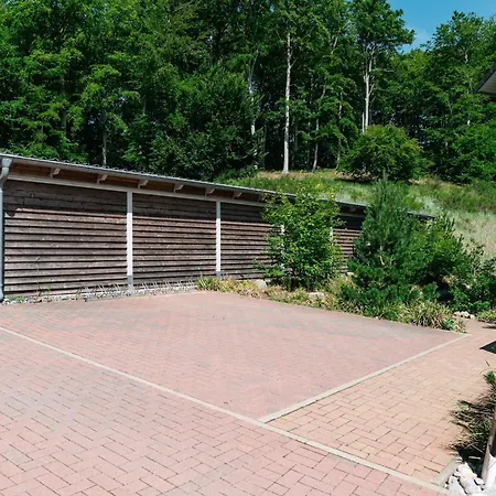 Haus Waldidyll, Waldperle - Bade- & Saunawelt Taeglich Inklusive Appartement