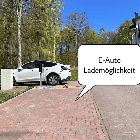 Haus Waldidyll, Waldperle Sellin (Rugen)