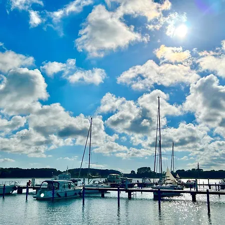 Apartment Haus Waldidyll, Waldperle Sellin (Rugen)