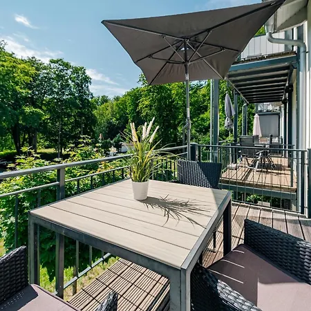 Haus Waldidyll, Waldperle - Bade- & Erlebniswelt Taeglich Inklusive Apartmán *