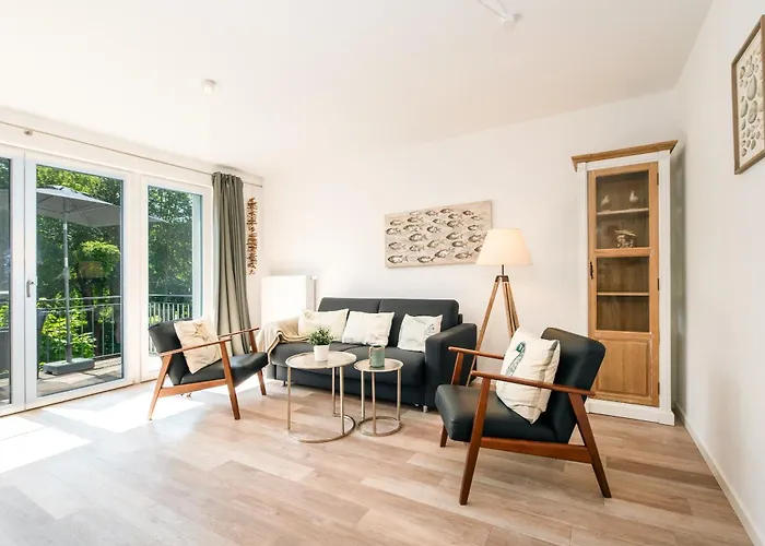 Haus Waldidyll, Waldperle Apartment Sellin (Rugen)