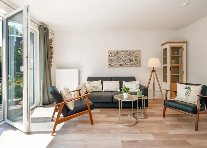 Haus Waldidyll, Waldperle Apartment