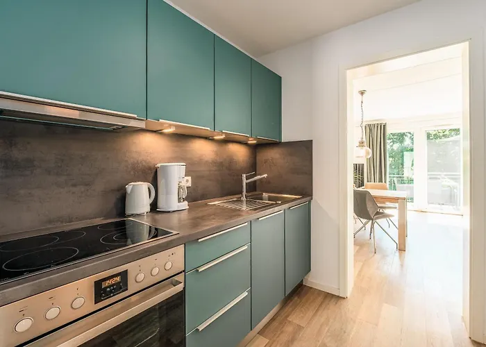 Haus Waldidyll, Waldperle Apartment *