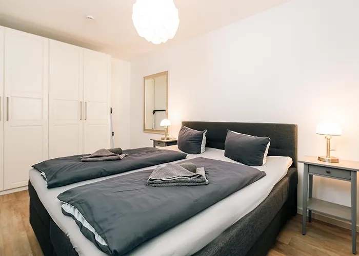 Apartment Haus Waldidyll, Waldperle Sellin (Rugen)