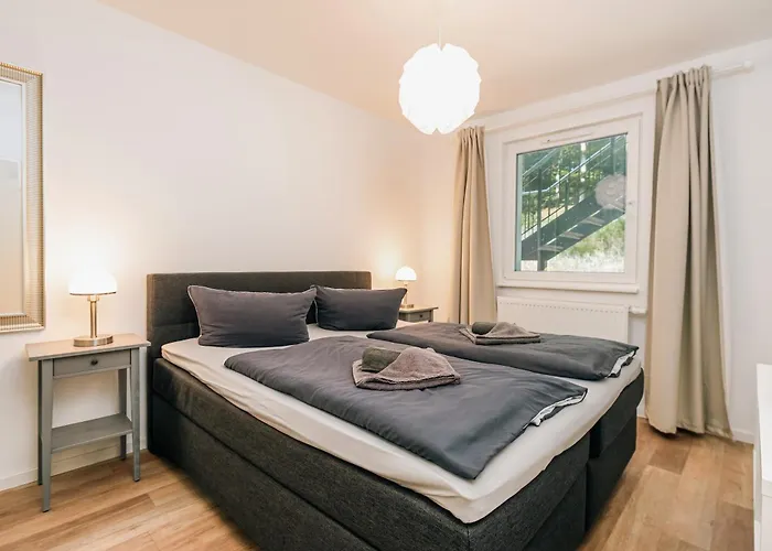 Haus Waldidyll, Waldperle Apartment Sellin (Rugen)