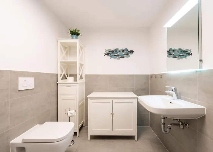 Haus Waldidyll, Waldperle Apartment