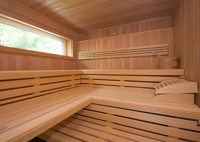 Haus Waldidyll, Waldperle * Sellin (Rugen)