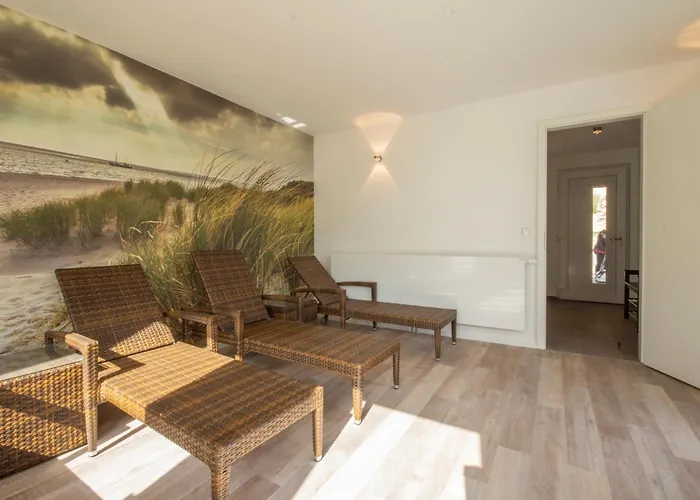 Haus Waldidyll, Waldperle Sellin (Rugen)