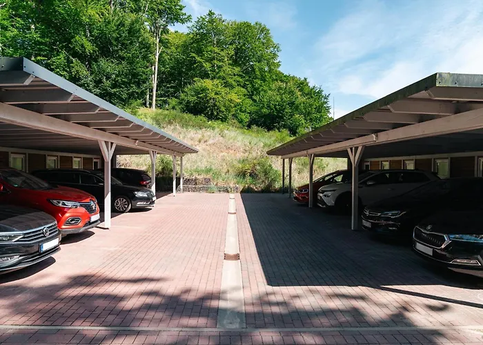 Apartment Haus Waldidyll, Waldperle Sellin (Rugen)