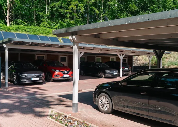 Apartment Haus Waldidyll, Waldperle *