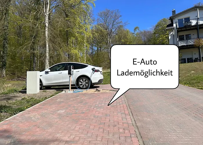 Haus Waldidyll, Waldperle Sellin (Rugen)