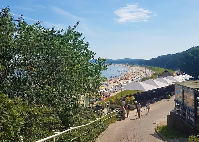 Haus Waldidyll, Waldperle * Sellin (Rugen)