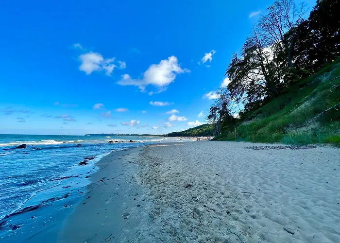 Apartment Haus Waldidyll, Waldperle Sellin (Rugen)