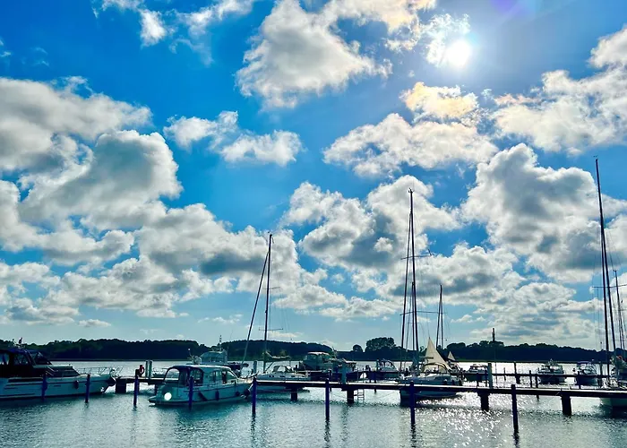 Apartment Haus Waldidyll, Waldperle Sellin (Rugen)